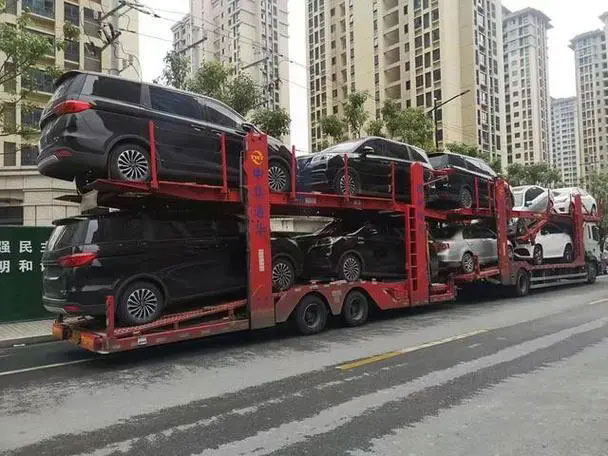 富顺汽车托运  浦东轿车